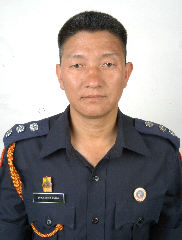 Tshul Thrim Dorji